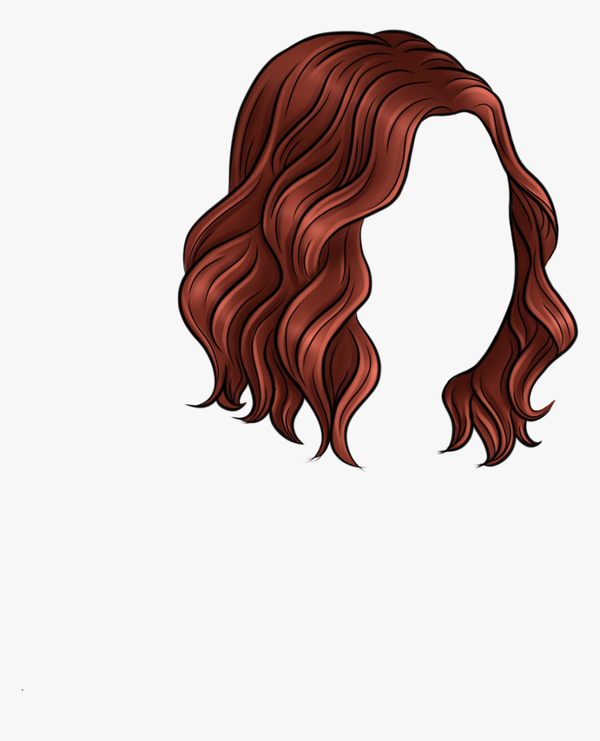 #episode #png #hairpng #hair #episodeinteractive #episodehair - Episode Hair Png, Transparent Png