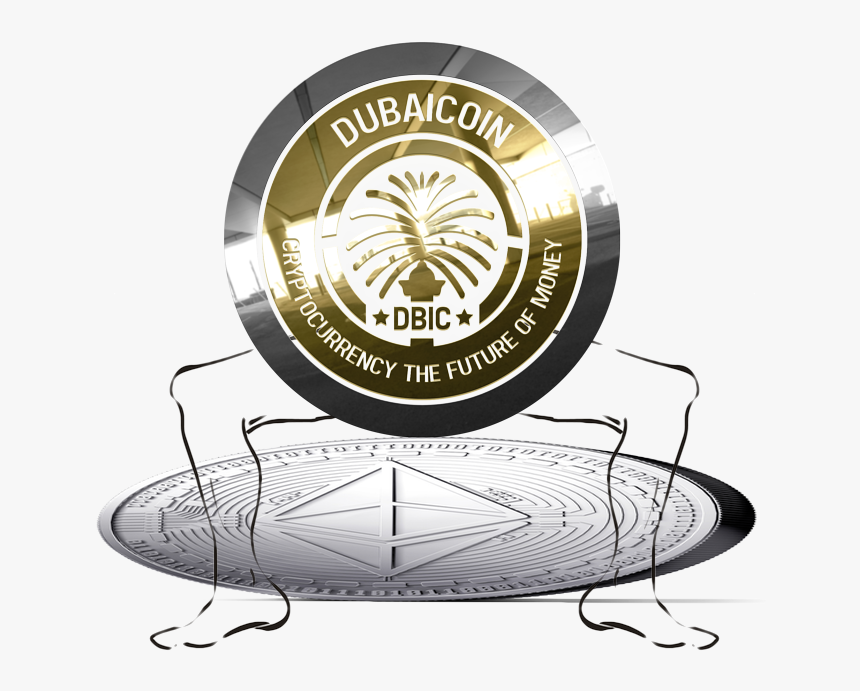 Dbix Cruching Ethereum - Dubaicoin Dbix, HD Png Download