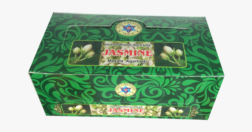 Hollywood Jasmine 12/15g - Box, HD Png Download