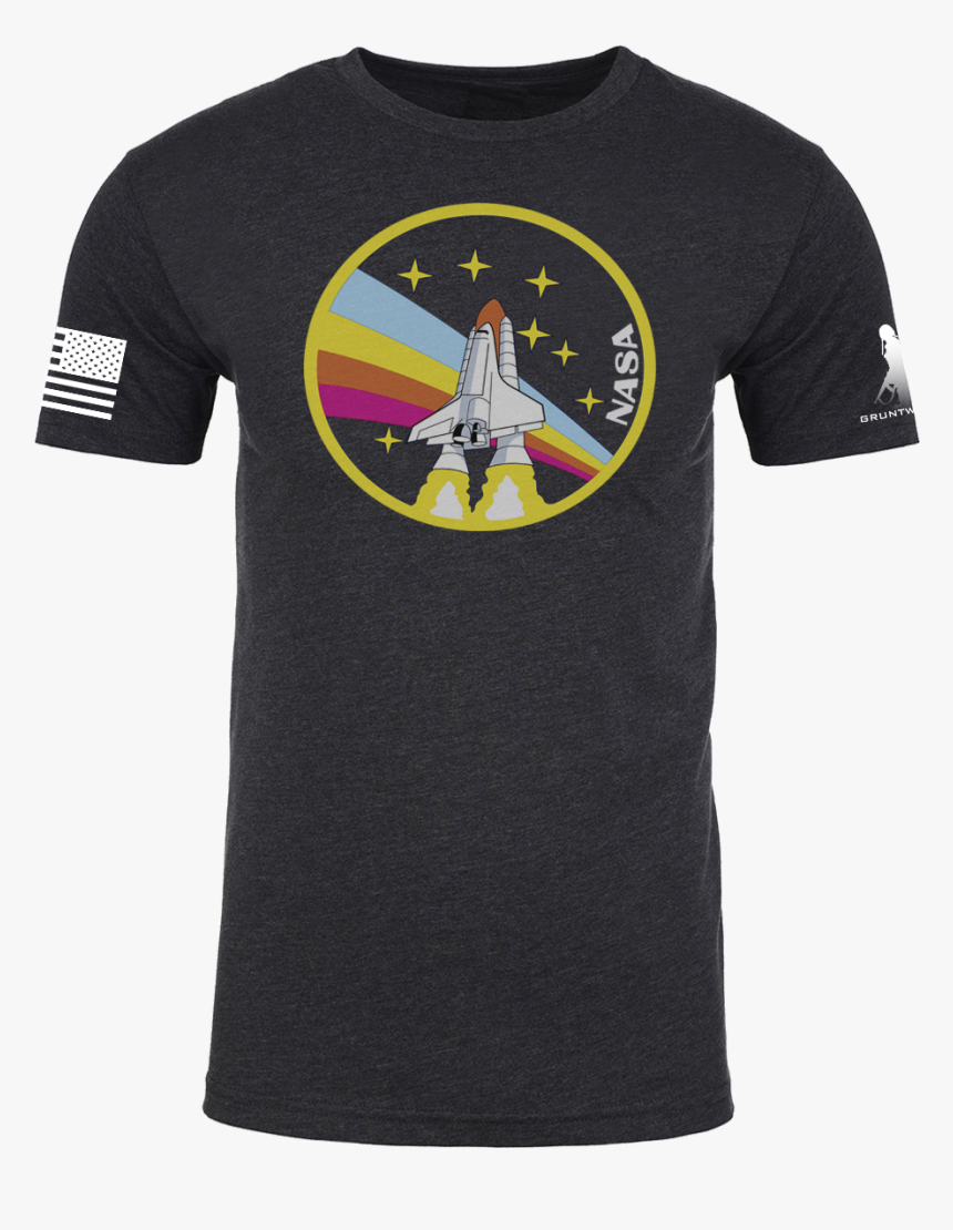 Alex Jones Nasa Shirt, HD Png Download