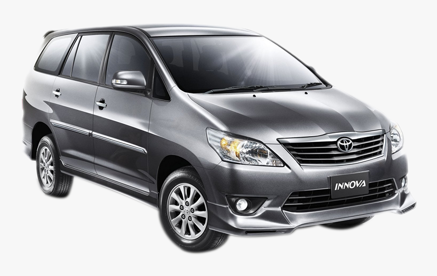 For Car Booking - Innova Car Png, Transparent Png