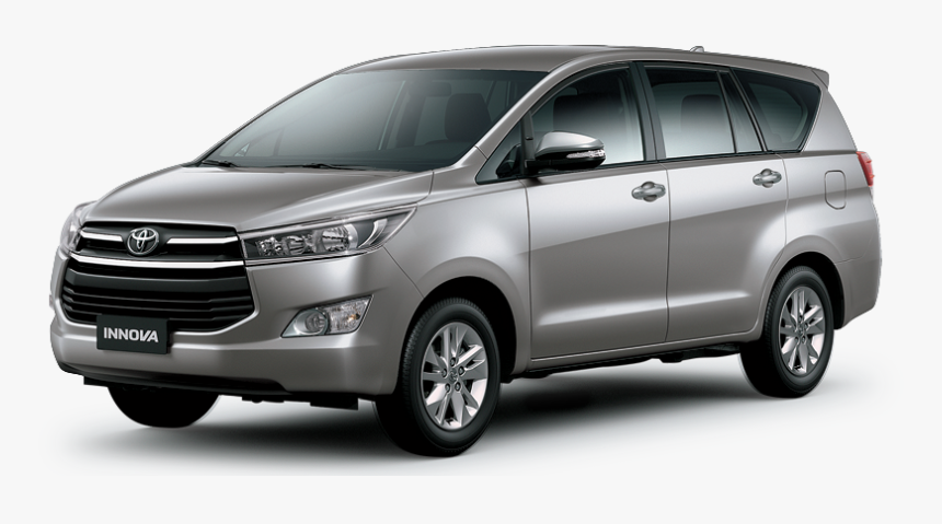 Toyota Innova - Subaru Legacy Outback, HD Png Download