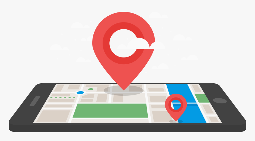 Ma Map - World Location, HD Png Download