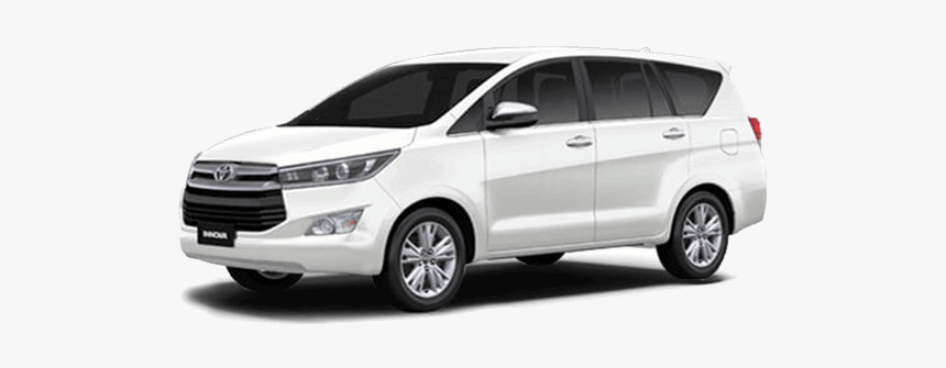 Luxury Innova Crysta Hire Jaipur Taxi Service - Toyota Innova Crysta, HD Png Download