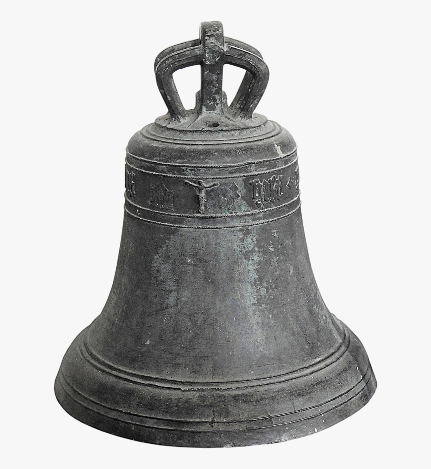 Handbell - Church Bell, HD Png Download
