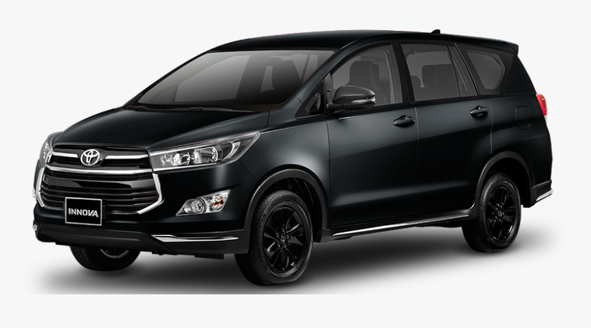 Innova 2018 Màu Đen, HD Png Download