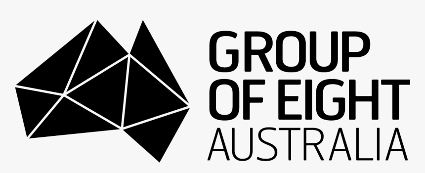 Group Of Eight - Group Of Eight Logo, HD Png Download