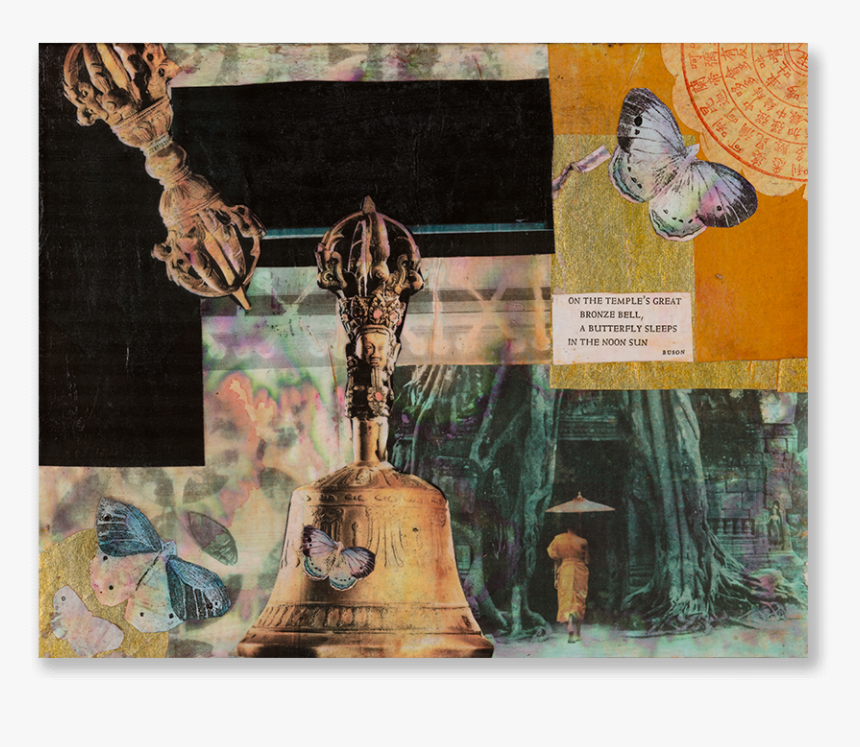 Temple Bell Png, Transparent Png