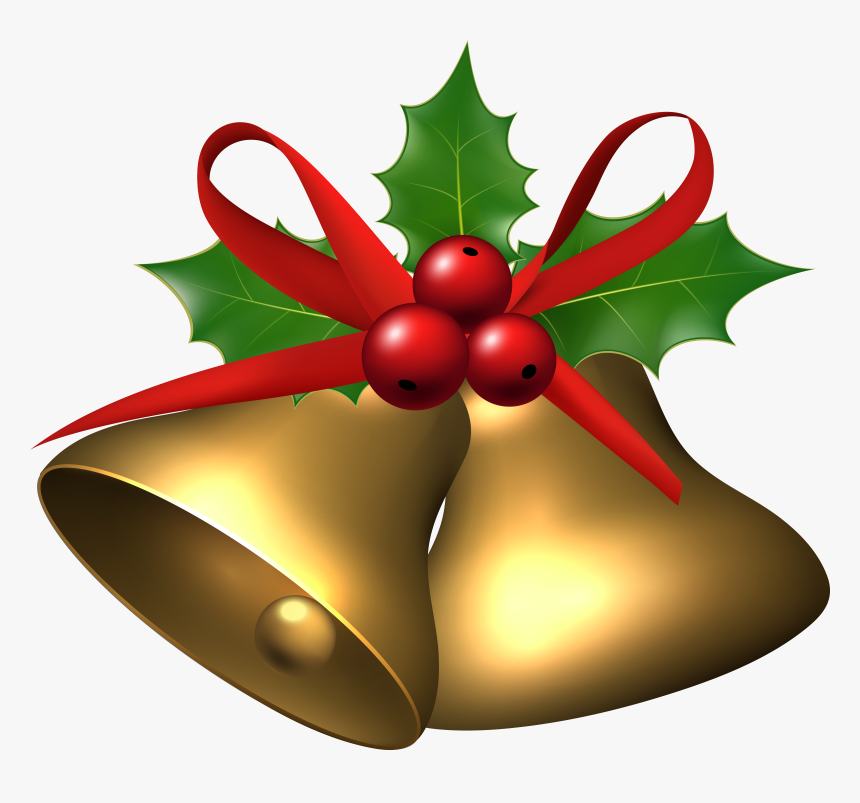Bell Clipart Ornament, HD Png Download