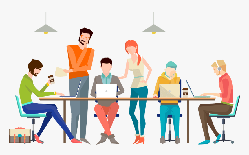 Creative About Us, HD Png Download