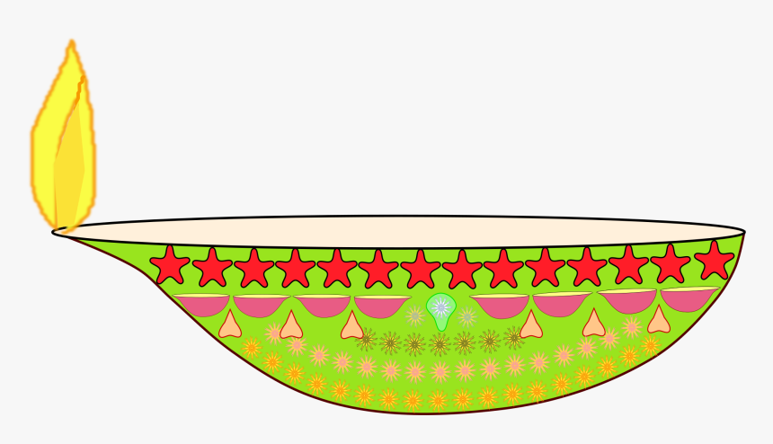 This Free Icons Png Design Of Diwali Lamp , Png Download - Prodip Png, Transparent Png