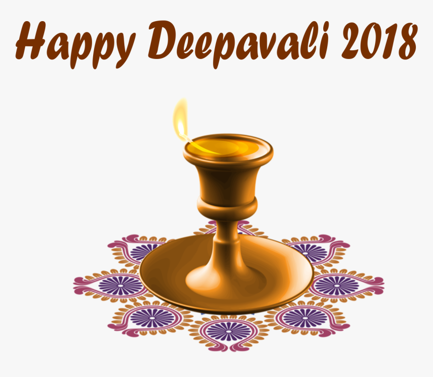 Diwali Wishes Png Free Image Download - Diya Kali Background Png, Transparent Png