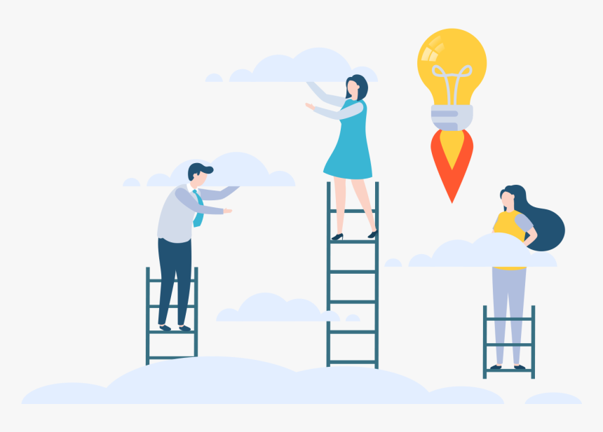 Tell Us About Your Project - Illustration, HD Png Download