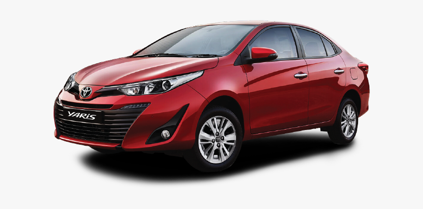 Toyota Yaris 2018 Price In India, HD Png Download