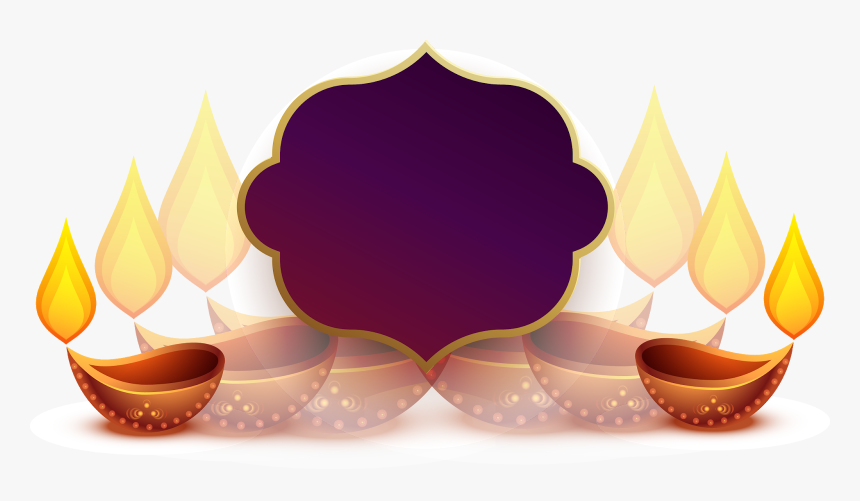 Diwali Lamp Png, Transparent Png