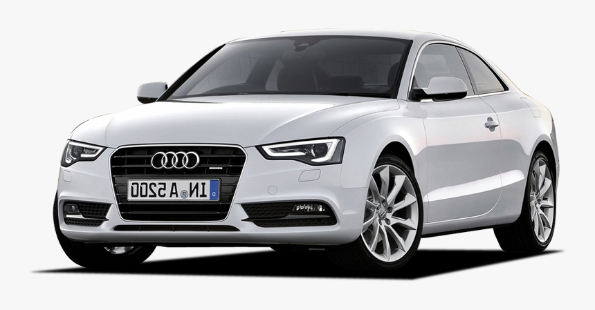 Airport Cabs In Bangalore - Audi Car Png, Transparent Png