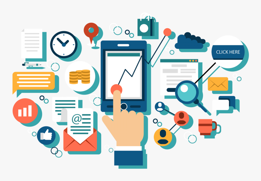 Digital Skills Social Media, HD Png Download , Transparent Png Image