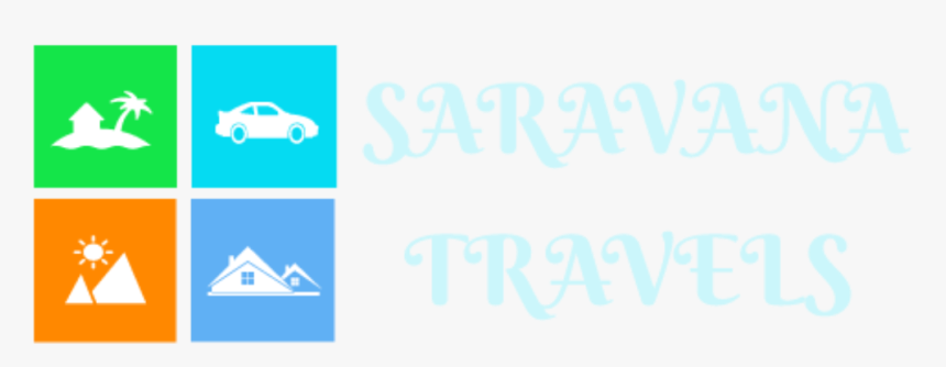 Saravana Travels - Sign, HD Png Download