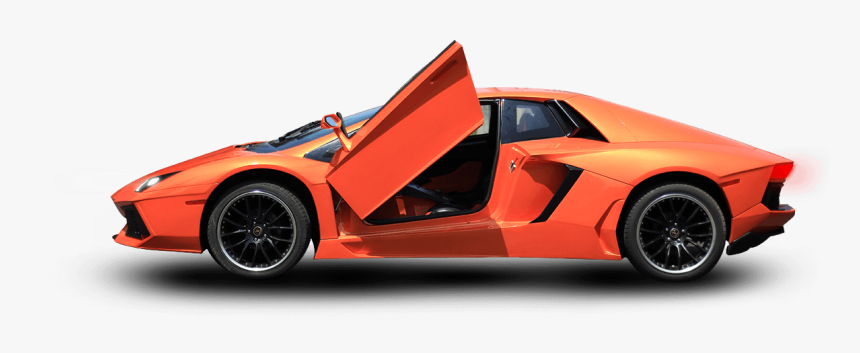 Honda-lamborghini - Lamborghini Aventador, HD Png Download