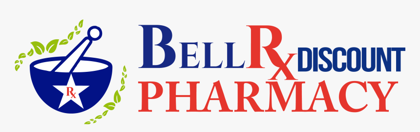 Bell Rx Discount Pharmacy - Electric Blue, HD Png Download