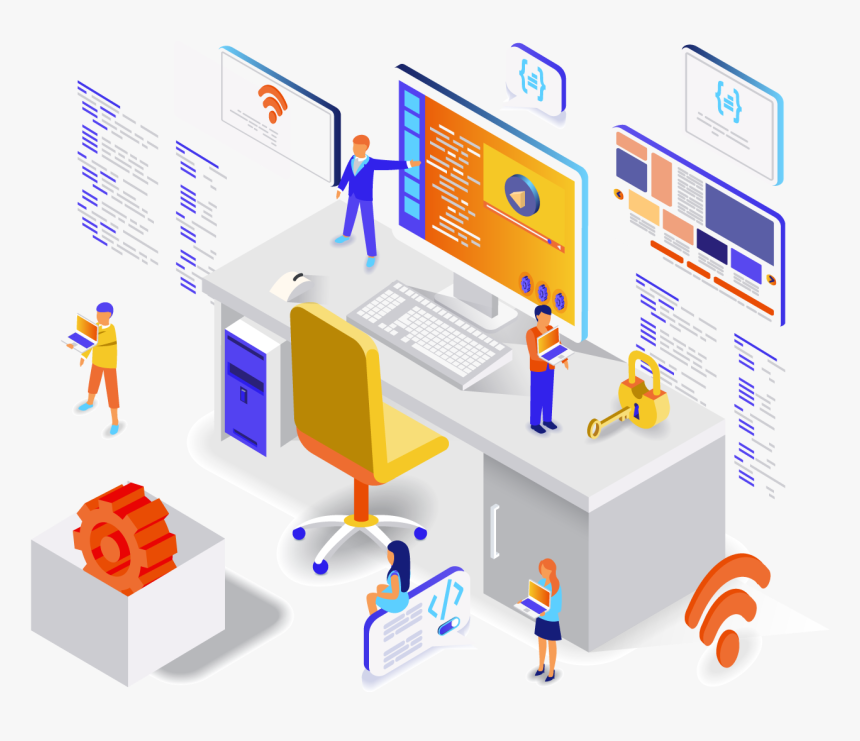 Digital Marketing, HD Png Download