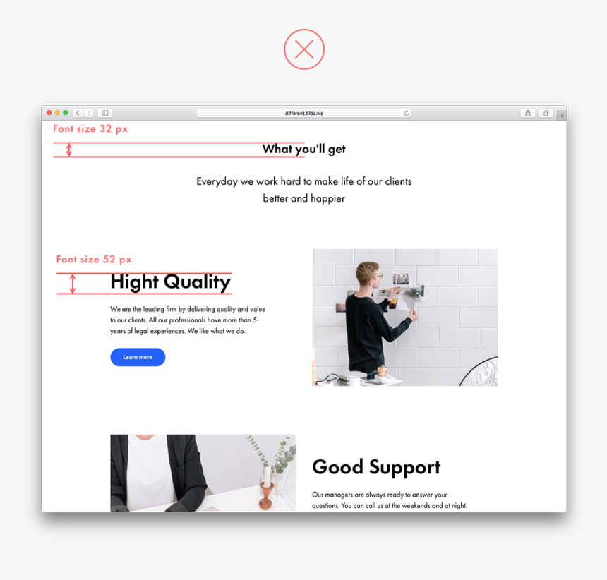 Web Page, HD Png Download