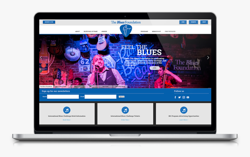 Work With Our Nonprofit Website Experts To Create A - Z2 Systems, Inc., HD Png Download