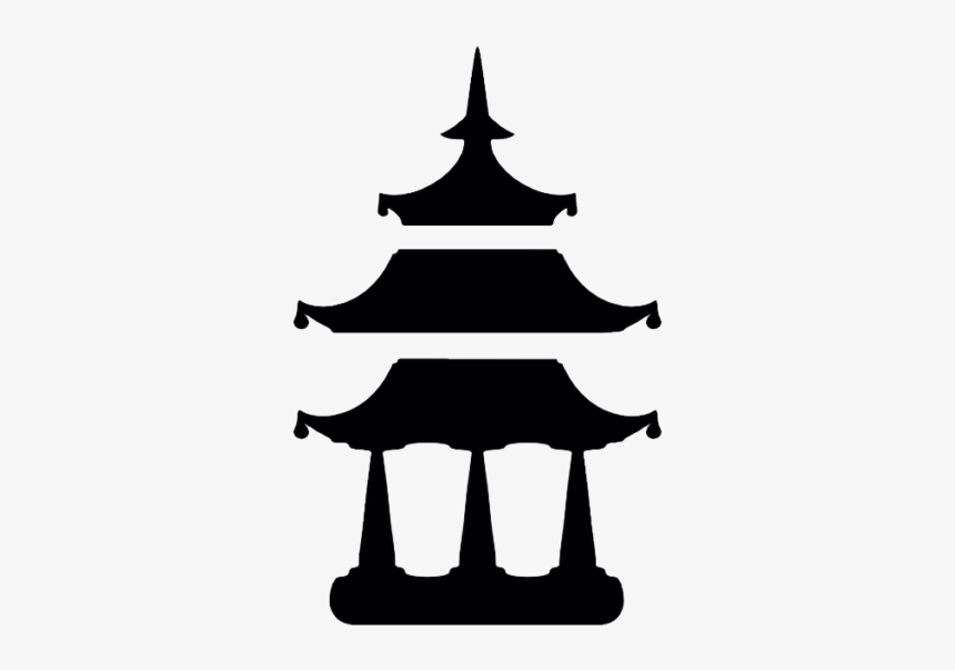 Buddha Temple Png Photos - Buddhist Temple Icon, Transparent Png