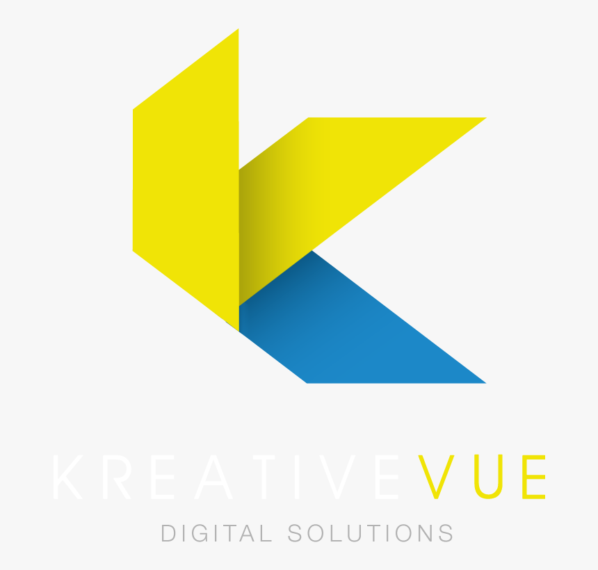 New Kv Logo 2019 Dark Bg - Graphic Design, HD Png Download