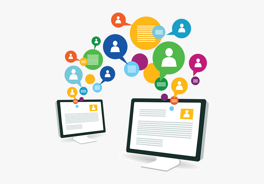 Marketing Digital Vetor Png, Transparent Png