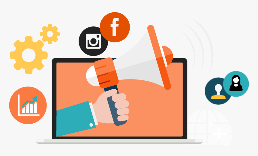 Cog Digital Agency Sydney Shopify Marketing - Marketing Campaign Clipart, HD Png Download