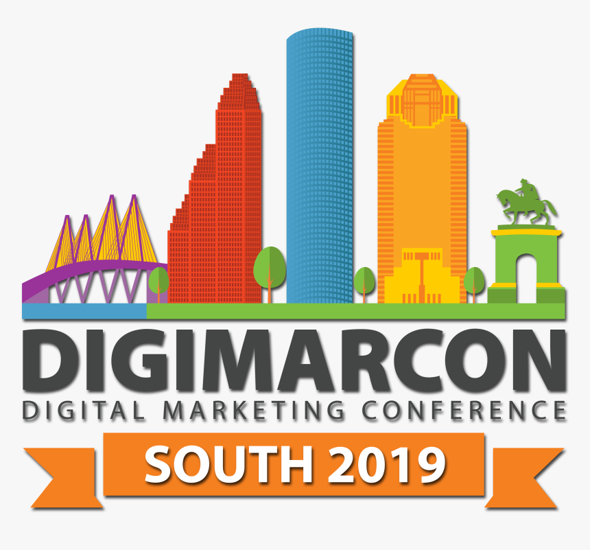 Digimarcon South 2019 Digital Marketing Conference, HD Png Download