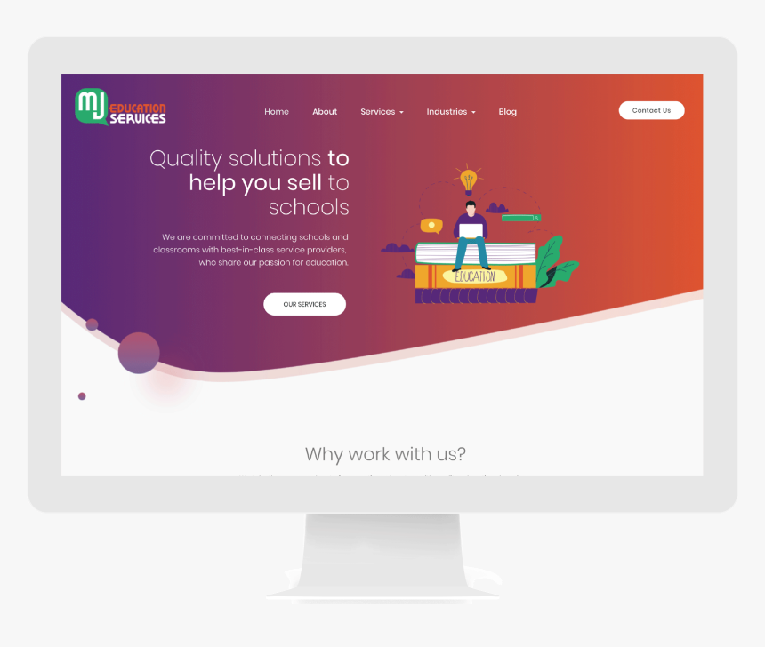 Computer Monitor, HD Png Download