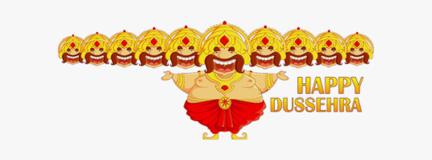 Dussehra Png Transparent Images - Funny Dussehra Quotes, Png Download