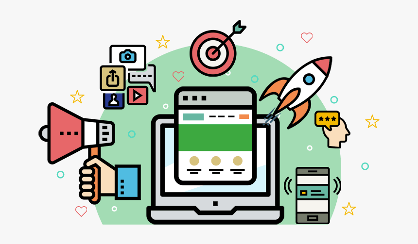 Heartbeat Monitor Clipart, HD Png Download