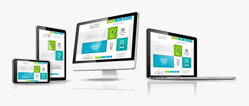 Website Development India - Web Design And Development Service, HD Png Download