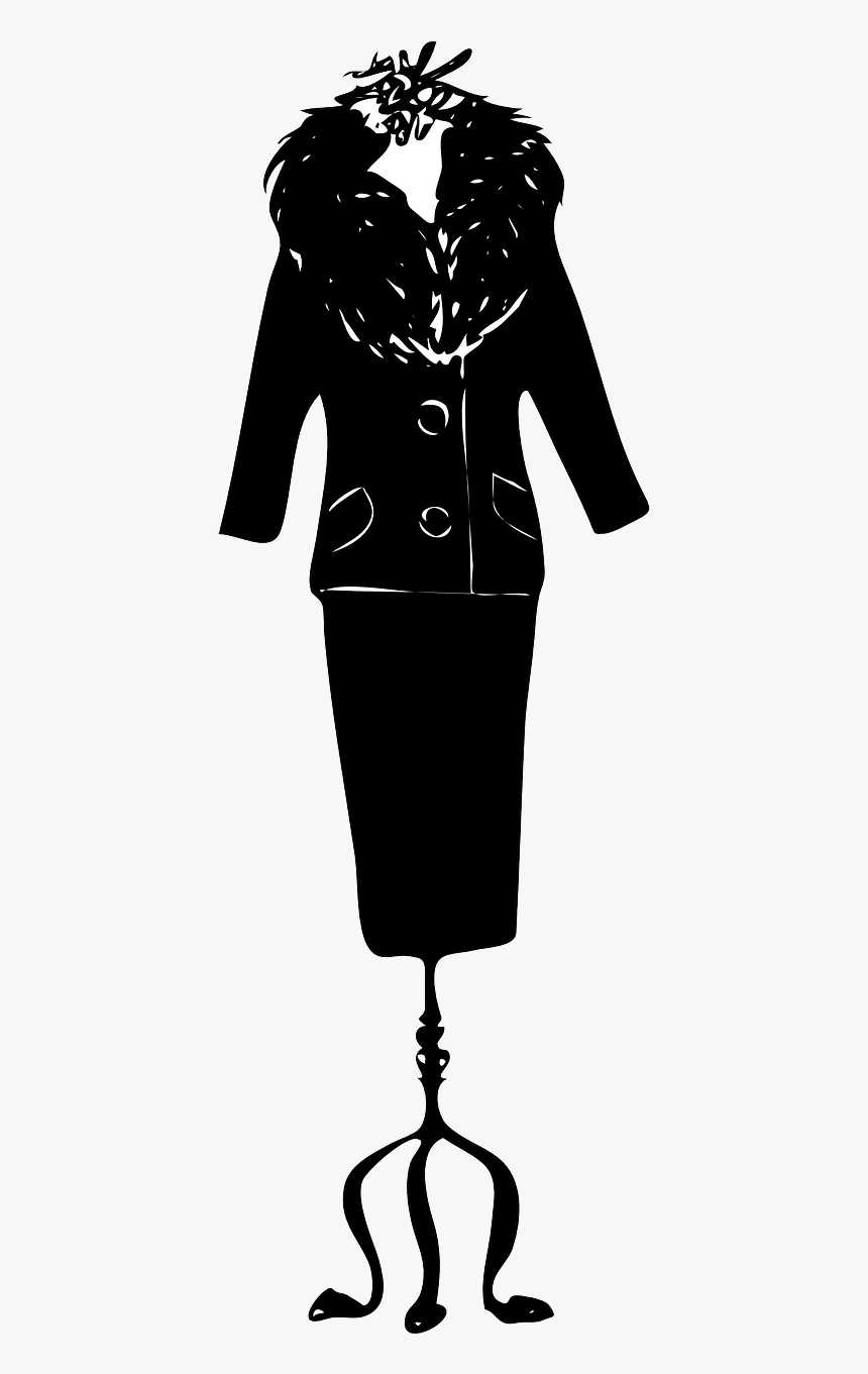 Ladies Suit Clipart Png, Transparent Png