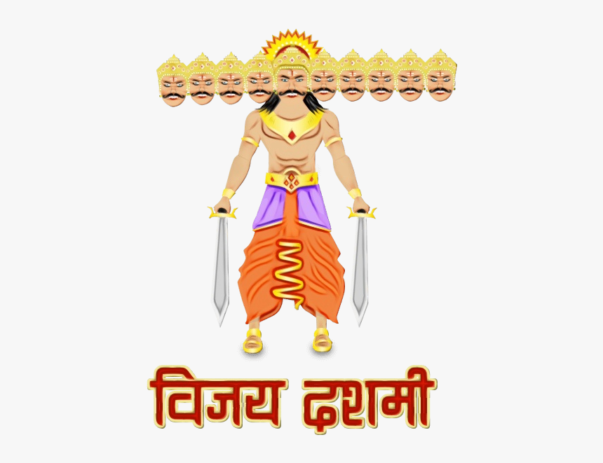 Dussehra Png, Transparent Png