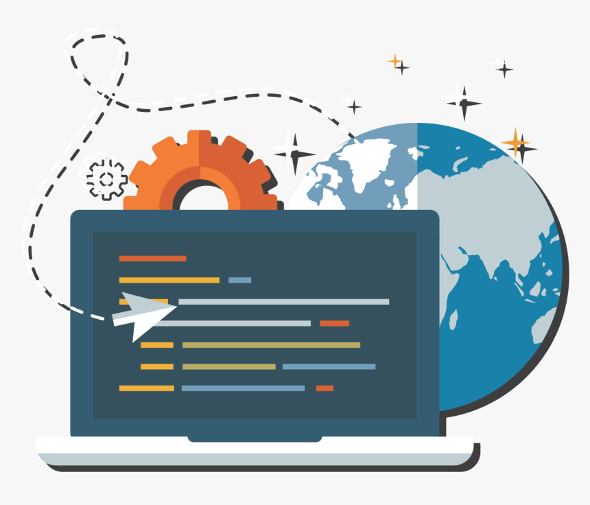 Siti Web Aziendali Bologna - Web Enhancement, HD Png Download