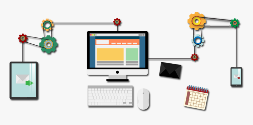 Web-development - Web Development Clip Art Website, HD Png Download ...