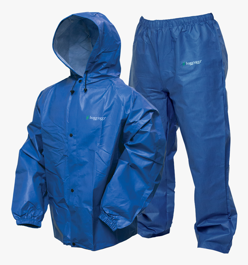 Frogg Toggs Pro Lite Rain Suit, HD Png Download
