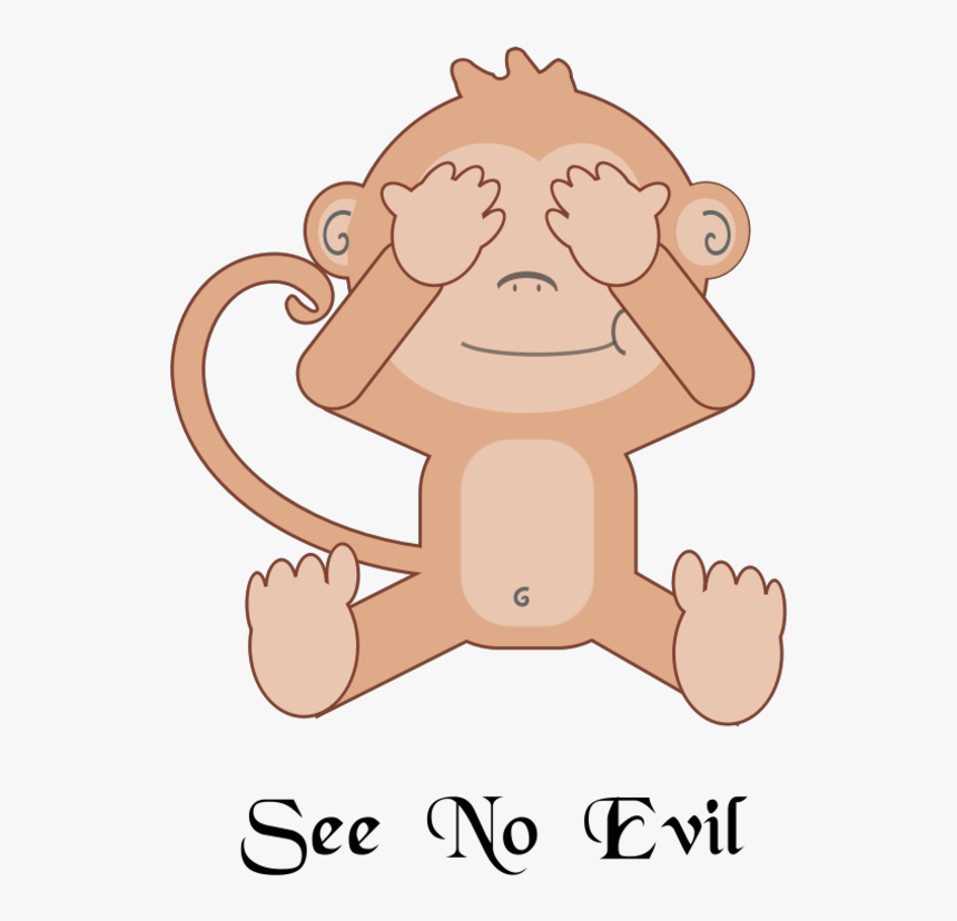 Avatar - Hear No Evil See No Evil Speak No Evil Do No Evil, HD Png Download