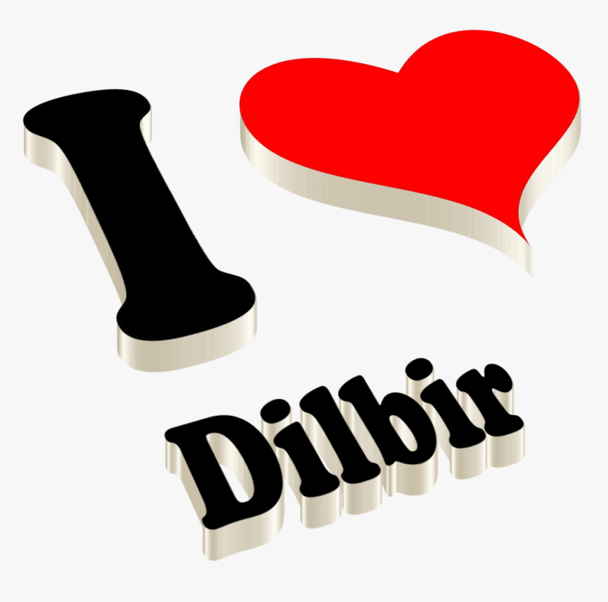 Dilbir Heart Name Transparent Png - Lavanya Name Images Hd, Png Download