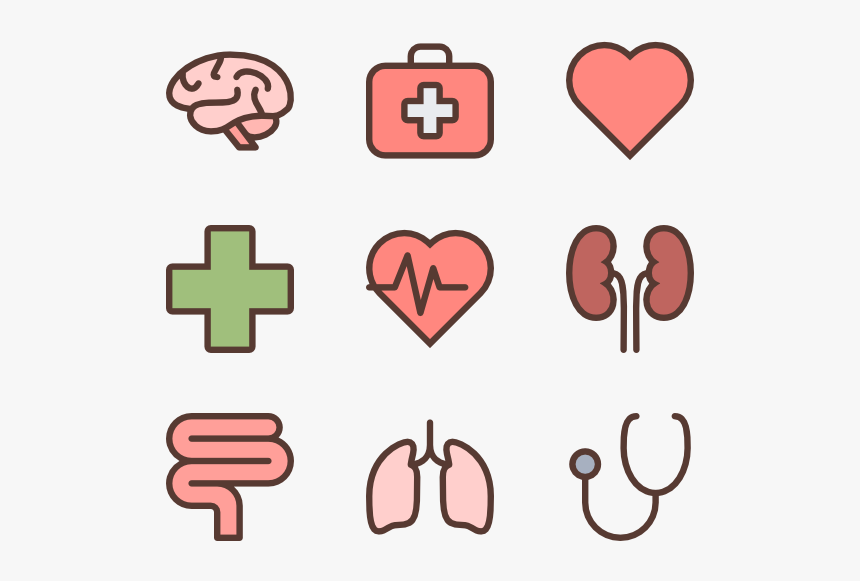 Essential Set - Family Medicine Clip Art, HD Png Download