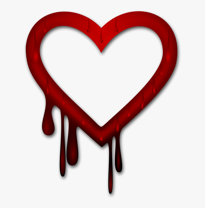 Free Heart Bleed Remix - Heartbleed Bug Icon, HD Png Download