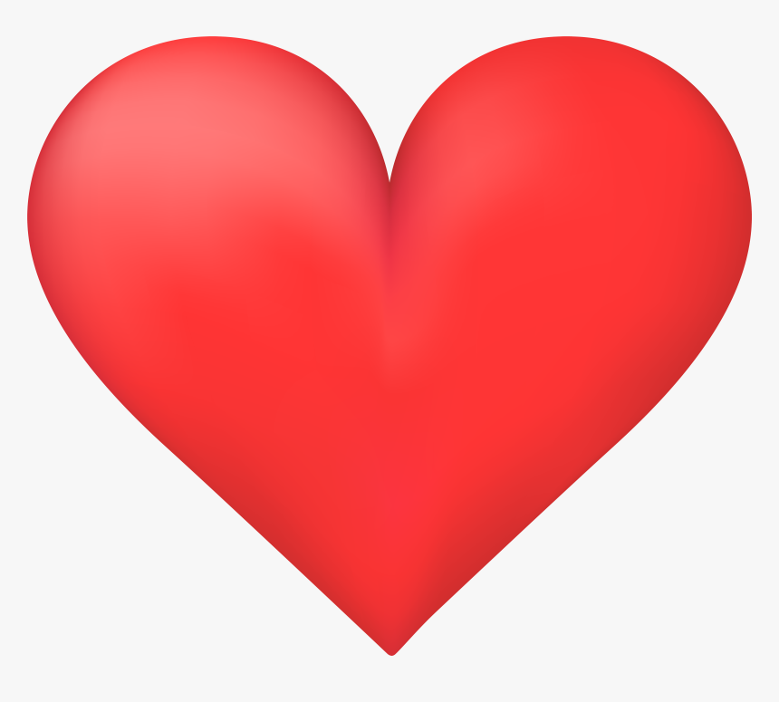 Png Sector Love Background - Heart Playing Card Symbol, Transparent Png