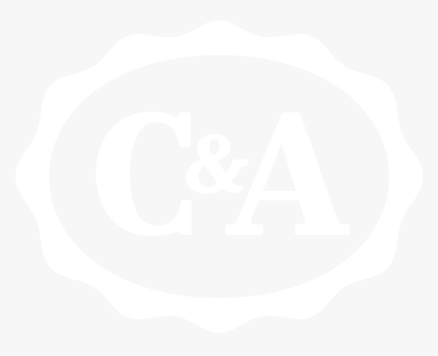 C&a White Logo Png, Transparent Png