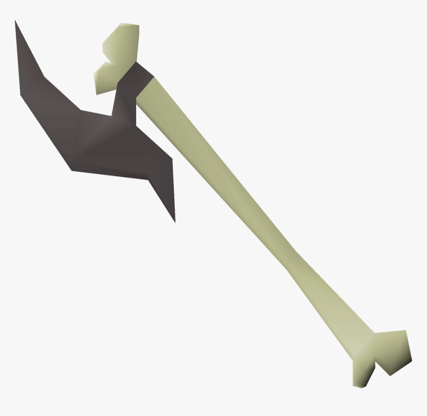 Bone Spear Osrs, HD Png Download