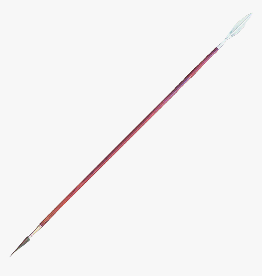 Download This High Resolution Spear Png Clipart - 0.035 Balloon Dilatation Catheter, Transparent Png
