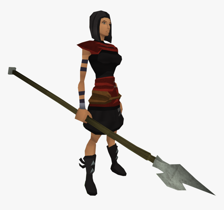 Runescape Vesta Spear, HD Png Download